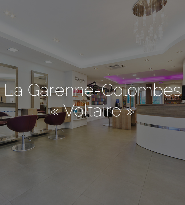 La Garenne-Colombes « Voltaire »